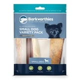 Barkworthies Small Dog Variety Pack