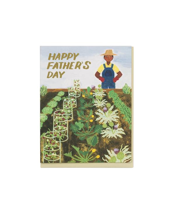 Small Adventure Card - Father's Day Garden
