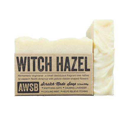 A Wild Soap Bar - Witch Hazel