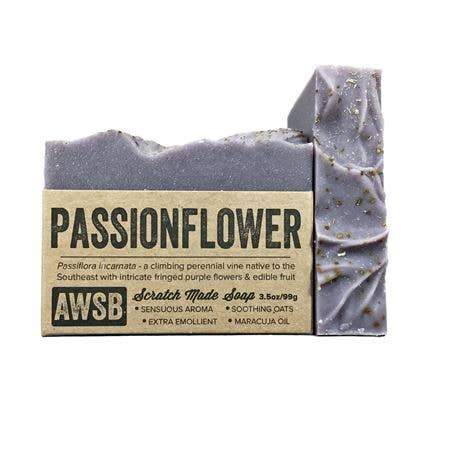 A Wild Soap Bar - Passion Flower