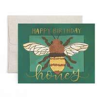 1canoe2 Card - Happy Birthday Honey