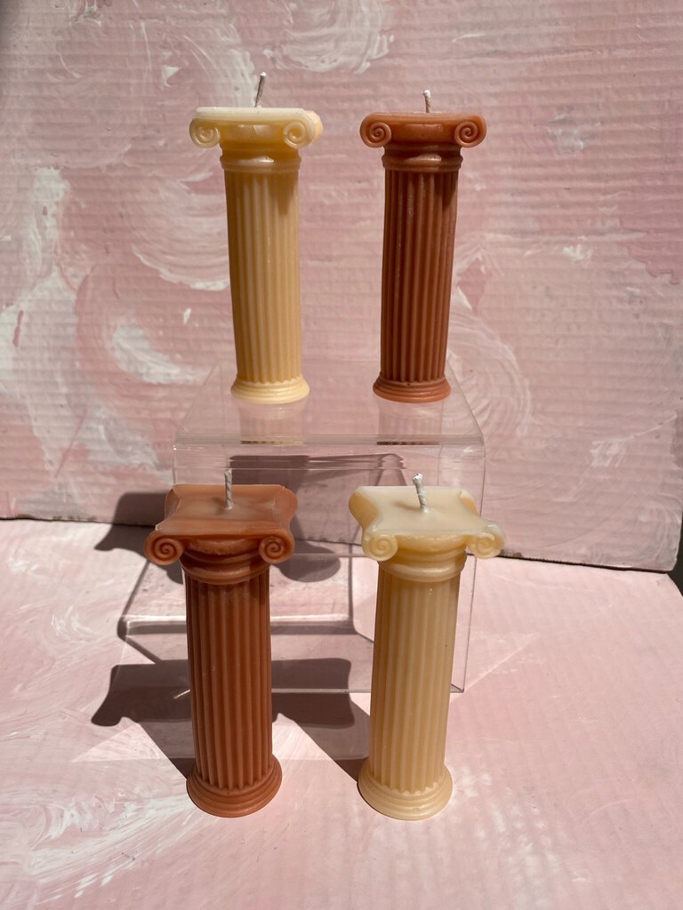 Column Candle - Century Scent