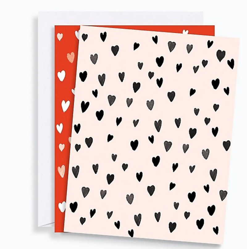 Micro Hearts Valentine's Box Set