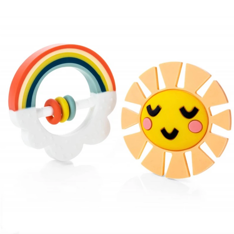 Lucy Darling | Little Rainbow Teether