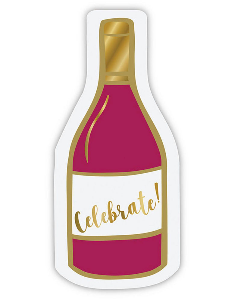 Wine Napkins - Celebrate!