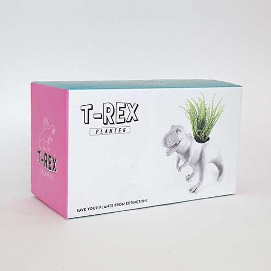 T-Rex planter