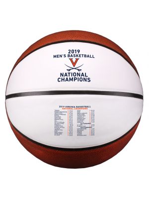 2019 National Champions Full Size Basketball