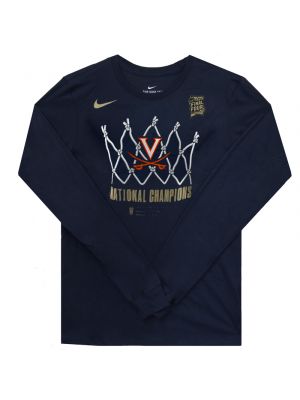 2019 National Champions Locker Room Long Sleeve T-Shirt