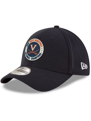 2019 National Champions Navy 39THIRTY Fitted Hat
