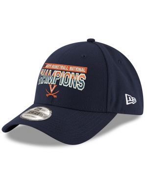 2019 National Champions Navy 9FORTY Adjustable Hat