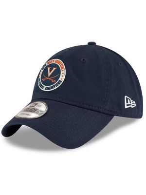 2019 National Champions Navy 9TWENTY Adjustable Hat