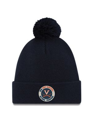 2019 National Champions Navy Knit Hat