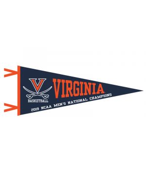 2019 National Champions Pennant
