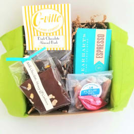 Chocolate Treats & Sweets Gift Box