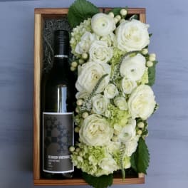 Cabernet Franc Wine Box