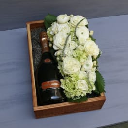 Blanc De Chardonnay Gift Box