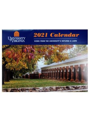 University of Virginia Calendar 2021