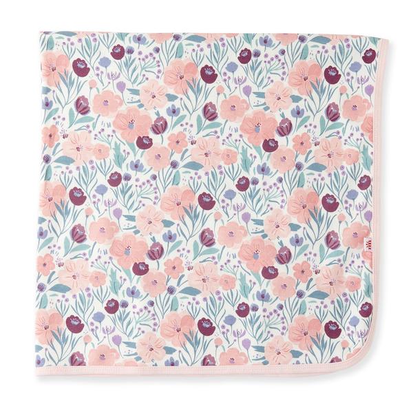 Organic Cotton Swaddle Blanket - Mayfair