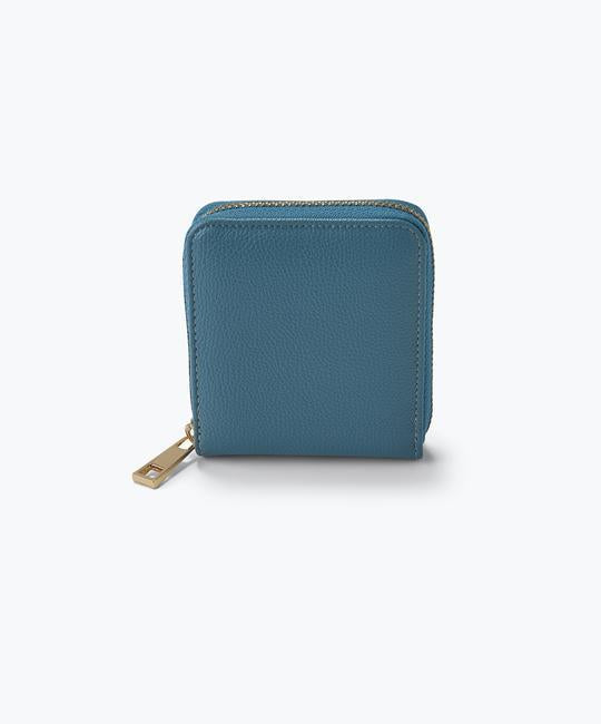 Boon Supply Vegan Leather Mini Square Wallet