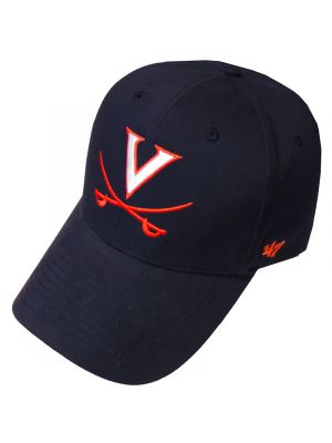 47 Brand Navy V and Crossed Sabers Toddler Hat