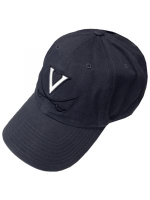 47 Brand Vintage Navy V and Crossed Sabers Adjustable Hat