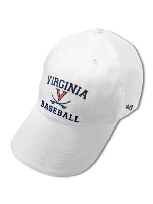 47 Brand White Baseball Hat