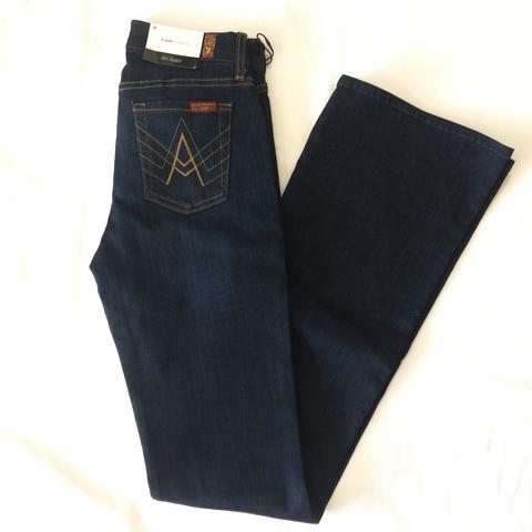 7 For All Mankind "A" Pocket Flare: 26 (Inherited)