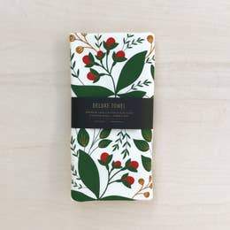 Hazelmade Tea Towel - Winterberry
