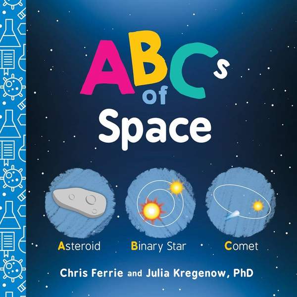 ABCs of Space - By Chris Ferrie