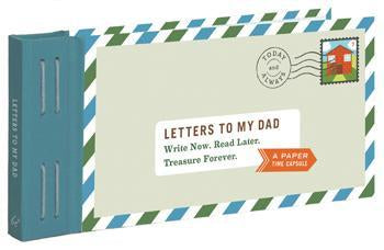 Chronicle Books: Letters to My Dad