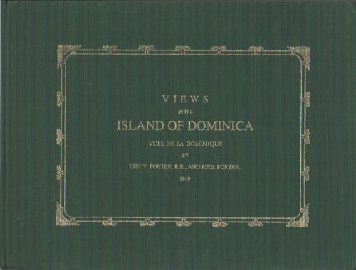 Views in the island of Dominica / Vues de la Dominique