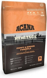 Acana Heritage Puppy & Junior