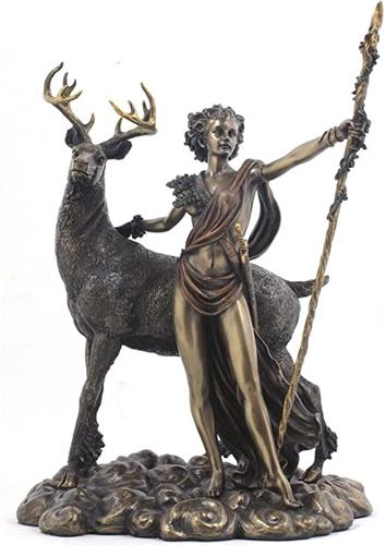 Artemis (Diana) Statue