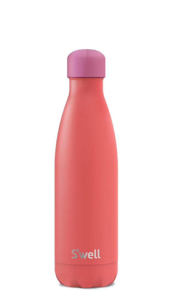 S'well Bottle-Beet Red & Pink