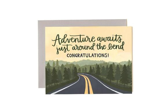 1canoe2 Card - Adventure Road
