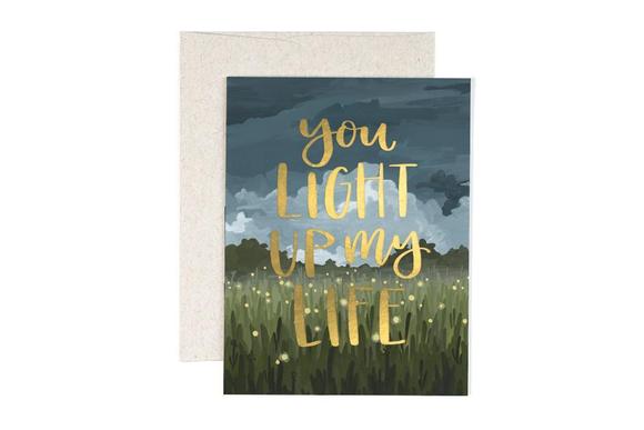 1canoe2 Card - Light Up My Life