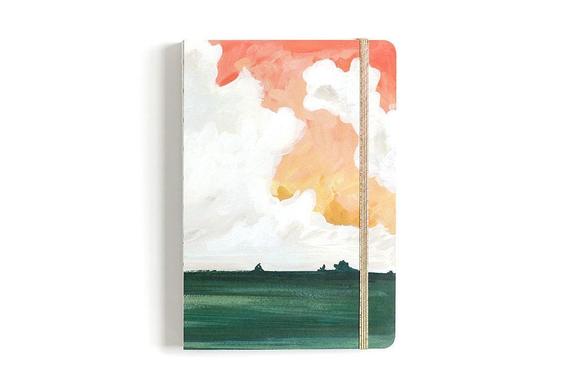 1canoe2 Notebook - Sun Valley Square Grid