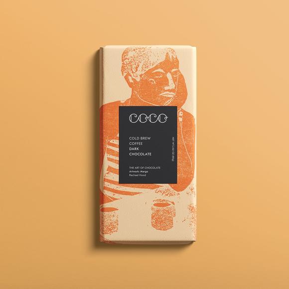 Coco Chocolate Bar - Cold Brew