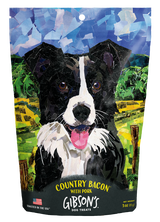Gibson's Country Bacon with Pork Jerky Treats