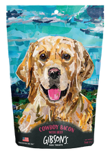 Gibson's Cowboy Bacon with Beef Jerky Treats