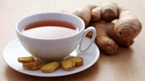 Ginger Root Tea -Organic