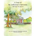 "A Tour of Mr Jefferson's University with Edgar the Squirell"  Activity Book