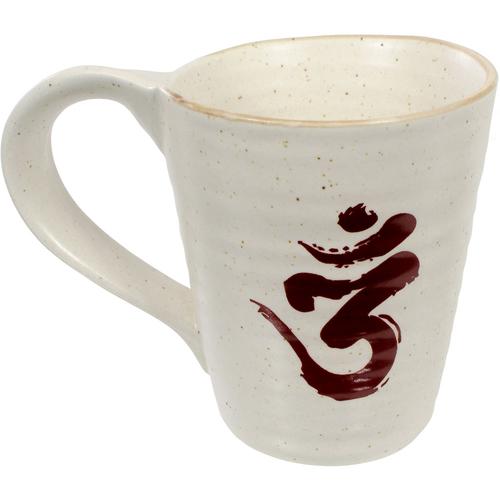 Ceramic Om Mug