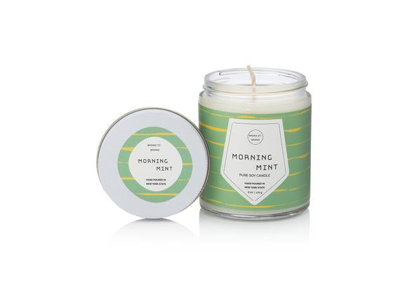 Kobo Pastiche Collection Candle - Morning Mint