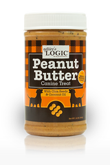Nature's Logic Peanut Butter for Dogs