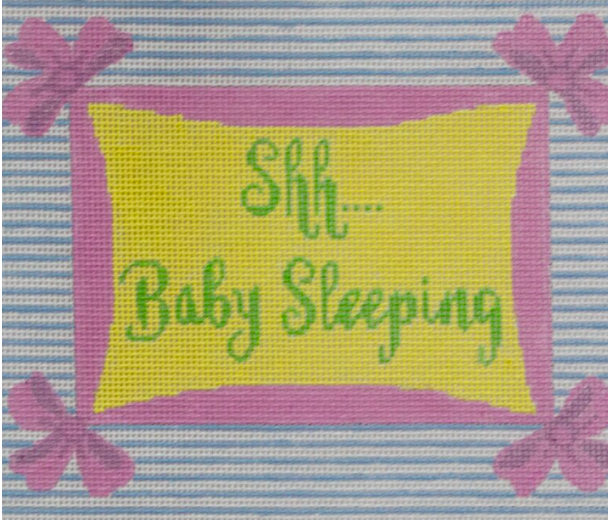 APBA04 Shh…. Baby Sleeping