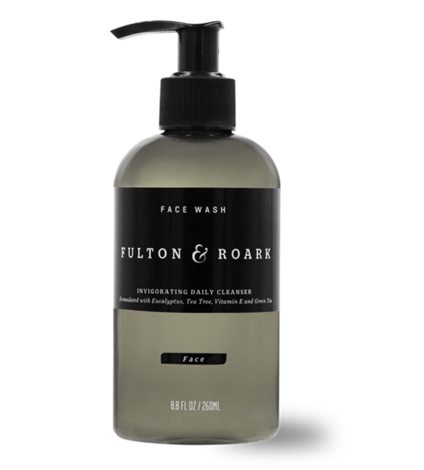 Fulton & Roark Face Wash  - 8.8 fl oz/ 260 ml