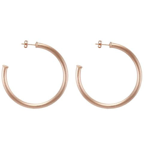 Sheila Fajl Small Everybody's Favorite Hoops: Champagne