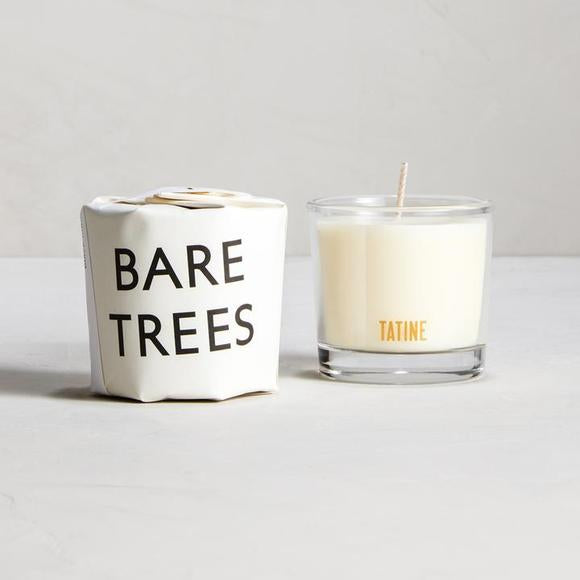 Tatine Candle - Bare Trees