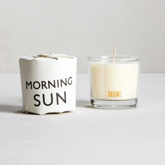 Tatine Candle - Morning Sun